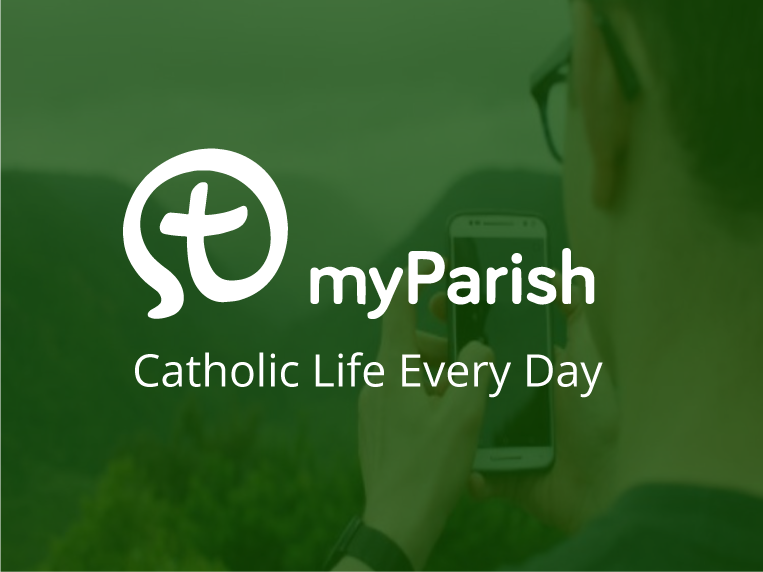 myParish App Image